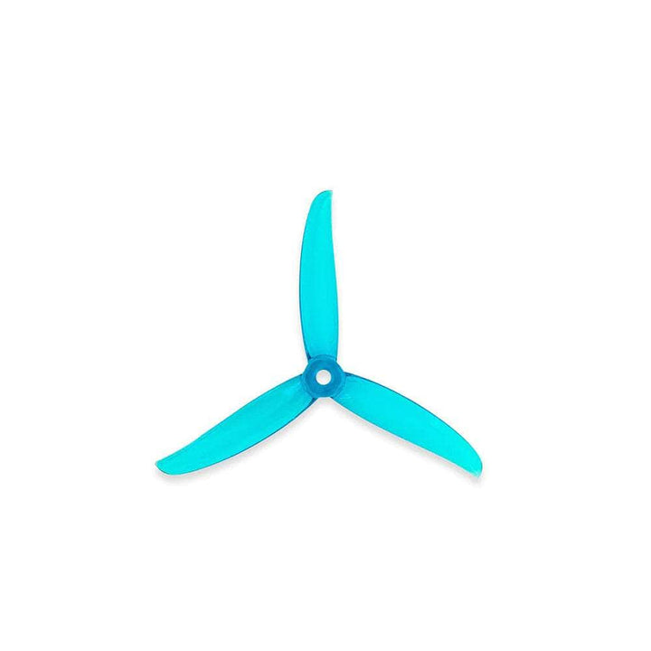 Gemfan Vannystyle 5136 3-Blade 5" Propeller (2CCW+2CW) - Choose Color at WREKD Co.