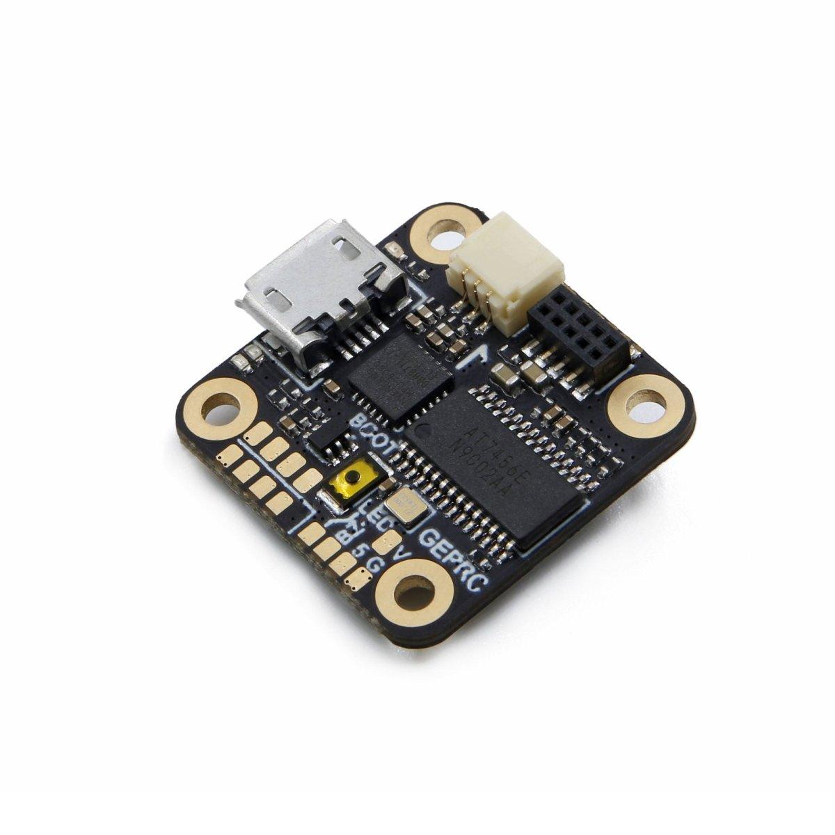 GEP F411-STABLE F4 FLIGHT CONTROLLER 16*16 from WREKD Co.