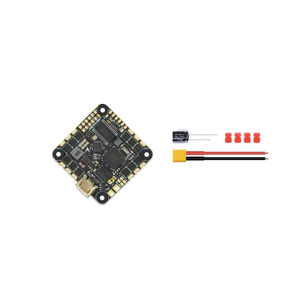 GEPRC F411 2-6S AIO Toothpick / Whoop Flight Controller w/ 35A 4in1 ESC at WREKD Co.