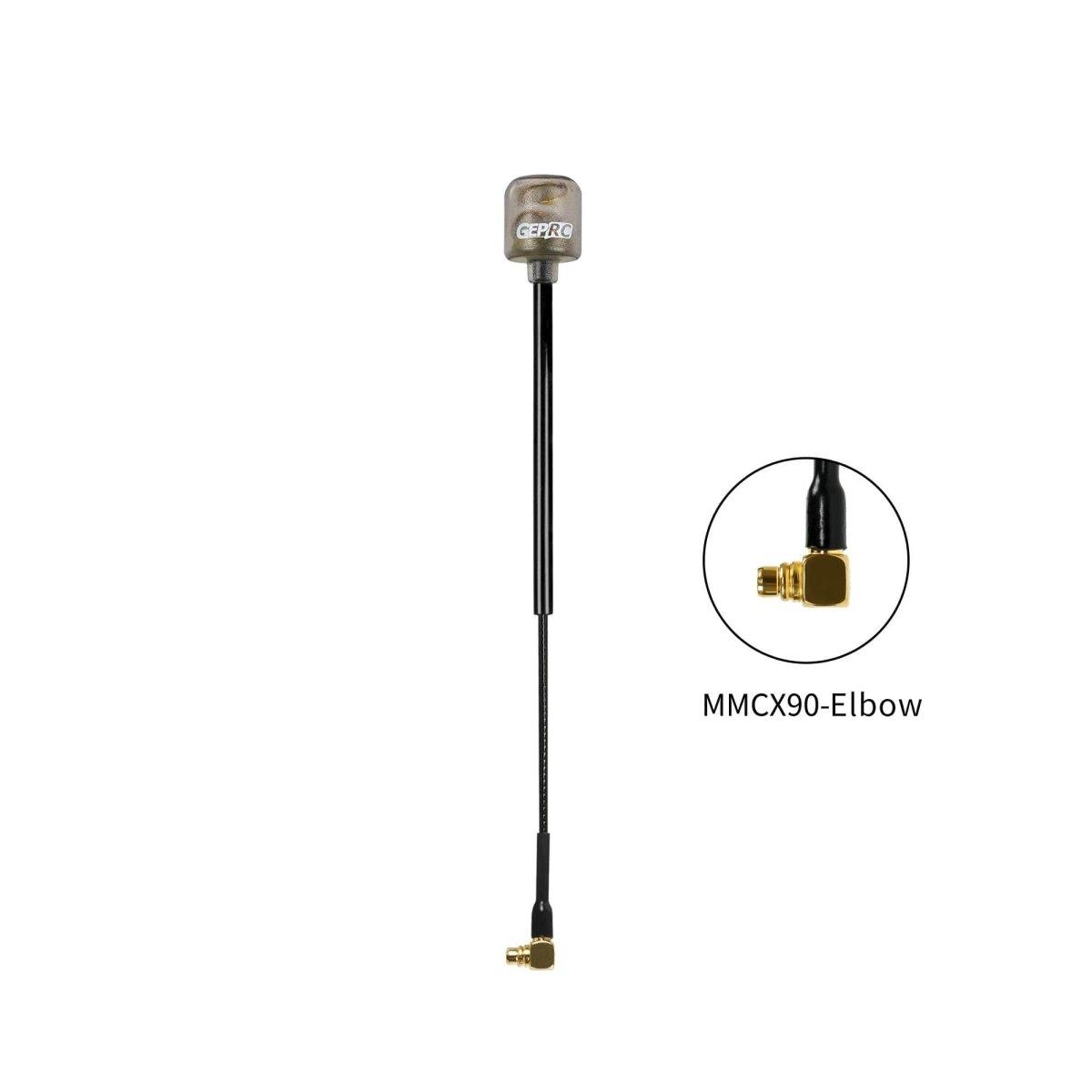 MMCX Antennas, Adapters and Accessories from WREKD Co.