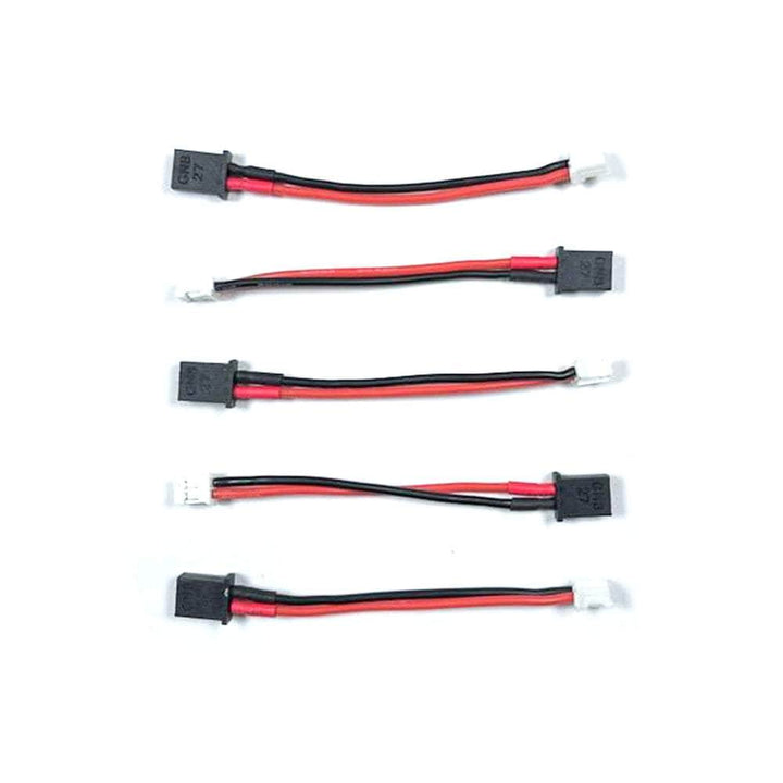 GNB27 Male to PH2.0 Female Charge/Discharge Adapter Cable 5 Pack at WREKD Co.