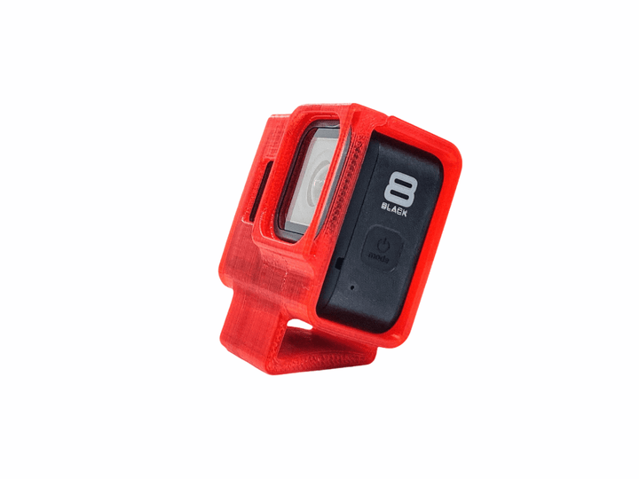 GoPro Hero 8 Universal Camera Mount at WREKD Co.