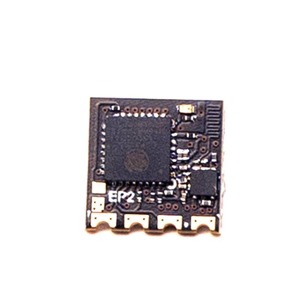 HappyModel 2.4GHz EP2 RX ELRS Receiver - Ceramic Antenna at WREKD Co.