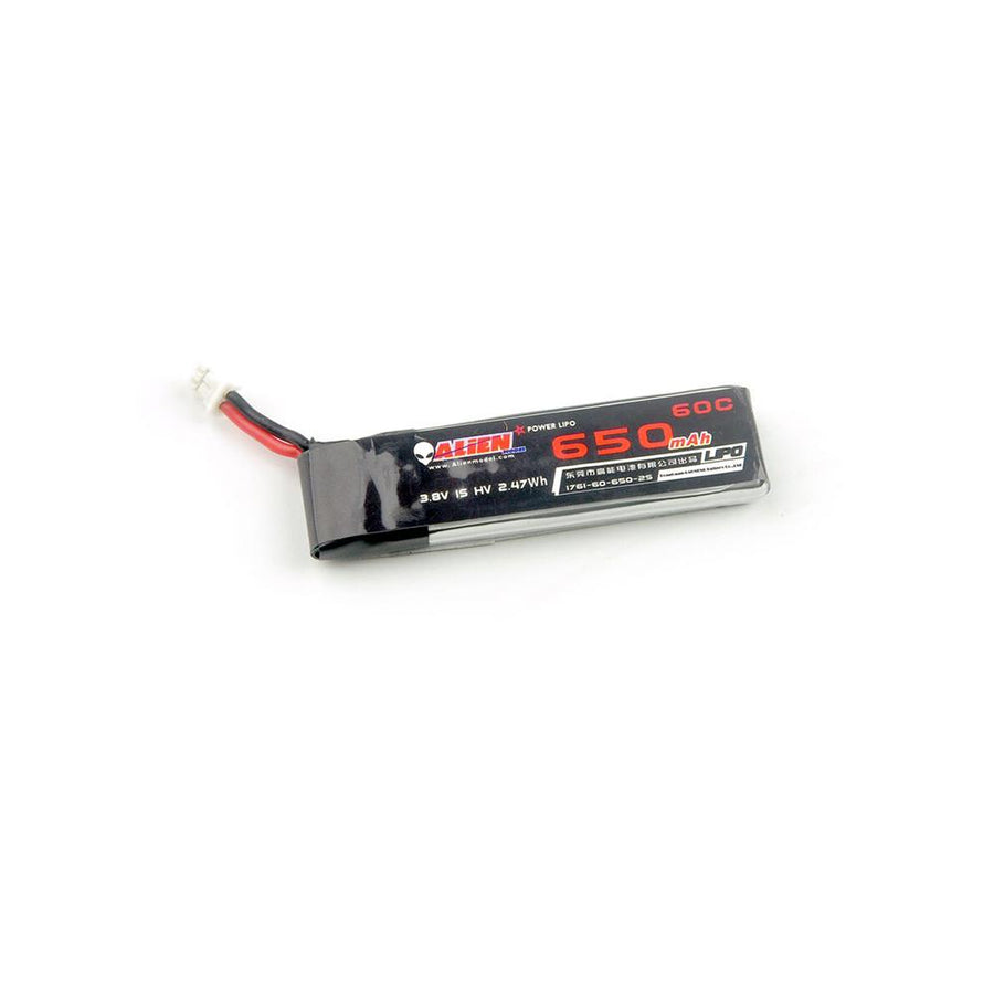 HappyModel 3.8V 1S 650mAh 60C LiHV Micro Battery - PH2.0 at WREKD Co.