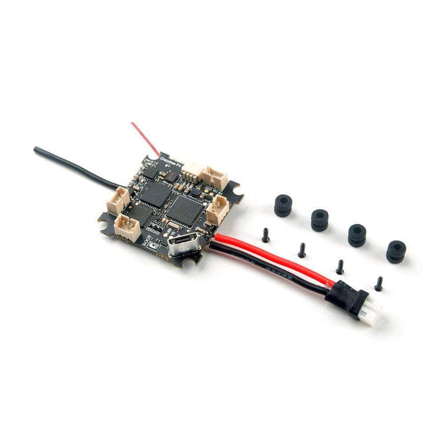 HappyModel Crazybee F4 Lite 1S Whoop Flight Controller for Mobula6 - Choose Your RX at WREKD Co.