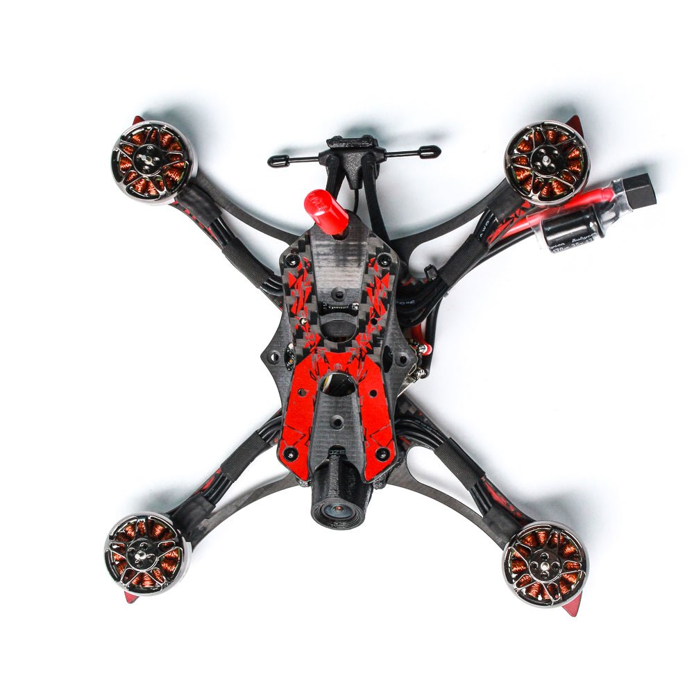 Hawk Apex 3.5 Inch HDZero Ultralight Racing Drone at WREKD Co.
