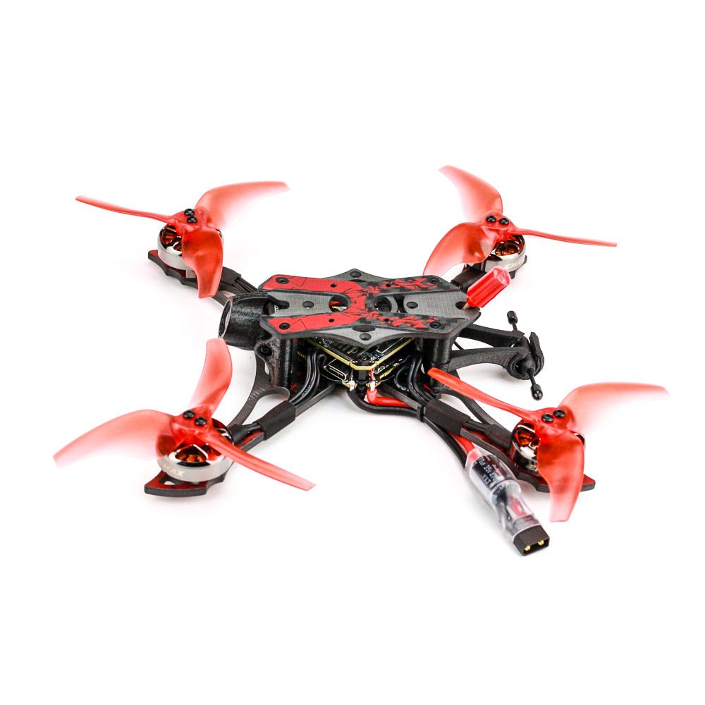 Hawk Apex 3.5 Inch HDZero Ultralight Racing Drone at WREKD Co.