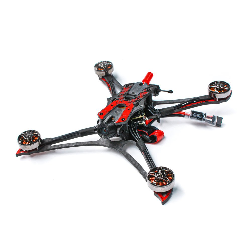 Hawk Apex 5 Inch HDZero Ultralight Racing Drone at WREKD Co.