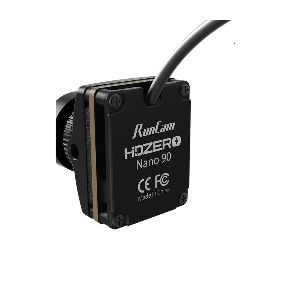 HDZero Nano 90 FPV Camera By Runcam at WREKD Co.