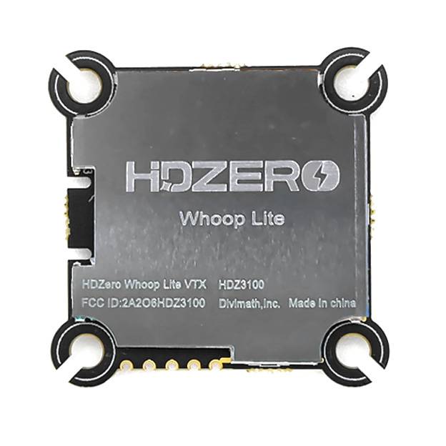 HDZero Whoop Lite VTX at WREKD Co.