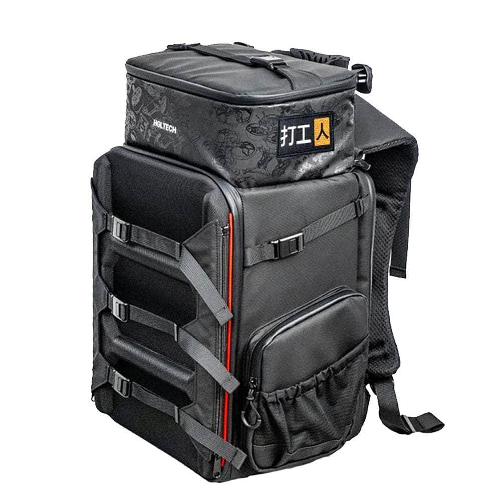 HGLRC B1 FPV Drone Backpack at WREKD Co.