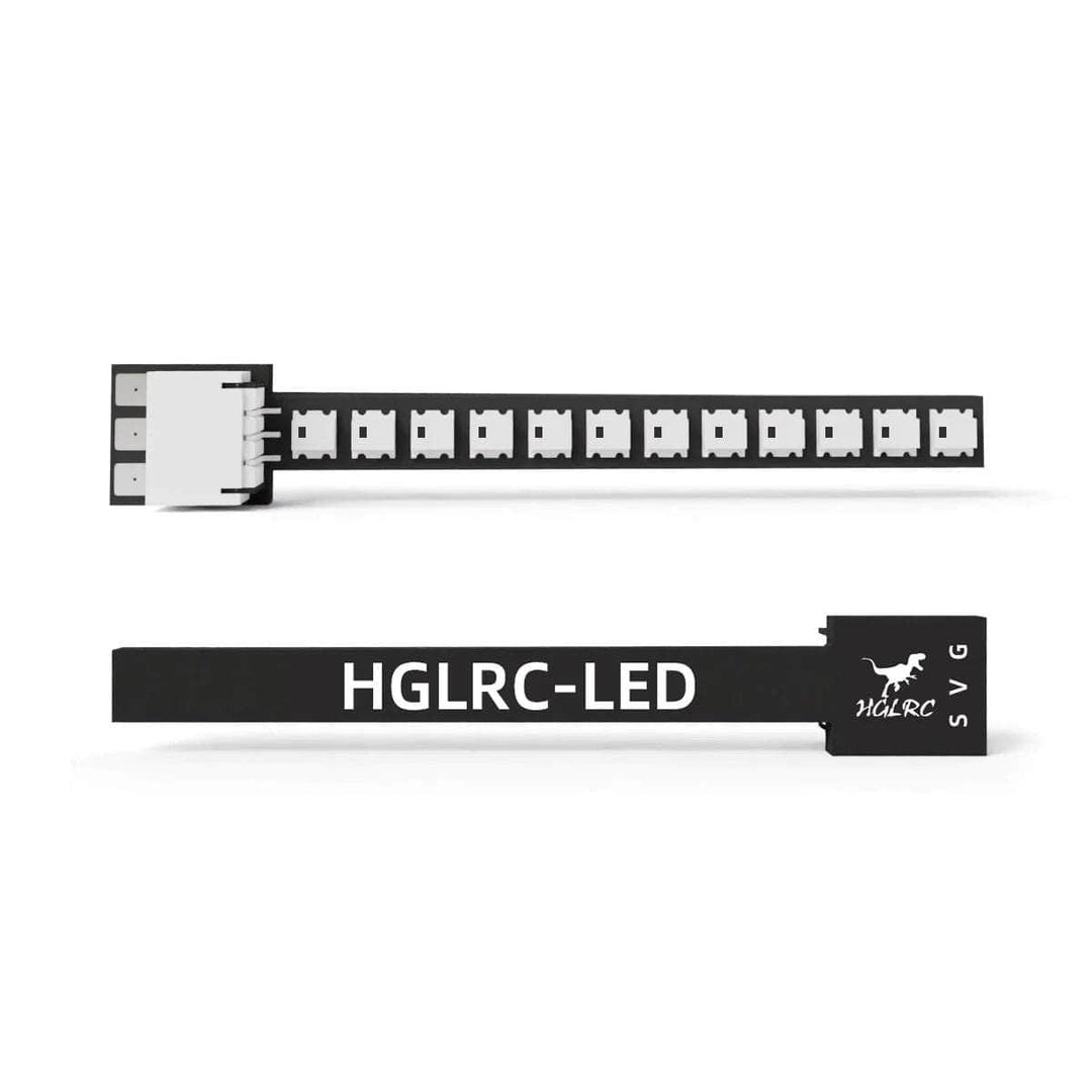 HGLRC RGB LED Mini 4 Pack - (38mm) at WREKD Co.