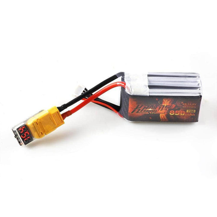 HGLRC Thor 2-6S Lipo Battery Discharger - XT60 at WREKD Co.