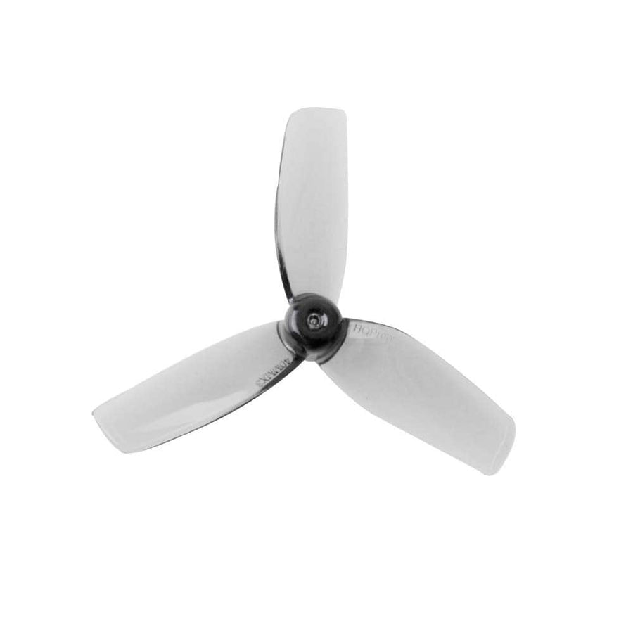 HQ Prop 40MMX3 Tri-Blade 40mm Micro/Whoop Propeller w/ 1.5mm Shaft at WREKD Co.