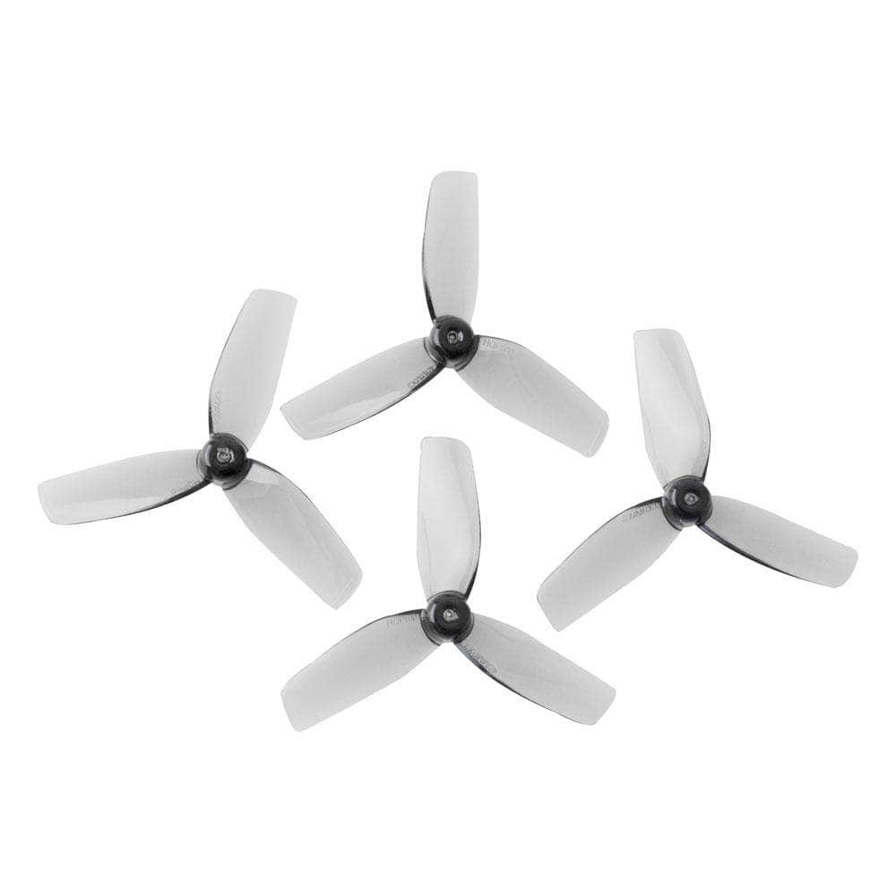 HQ Prop 40MMX3 Tri-Blade 40mm Micro/Whoop Propeller w/ 1.5mm Shaft at WREKD Co.