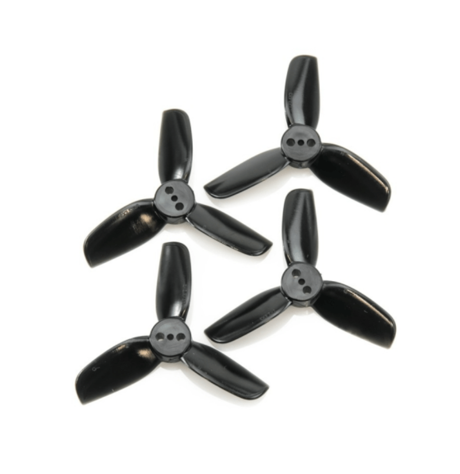 HQ Prop T2X2.5X3 Tri-Blade 2" Propeller - Choose Color at WREKD Co.