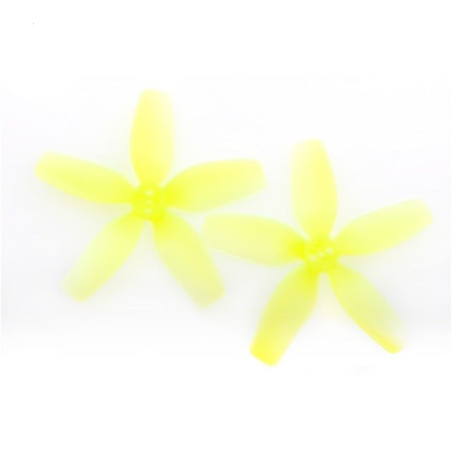 HQProp Duct T2.9x2.5x5 5-Blade Propeller (2CW+2CCW) - Choose Color at WREKD Co.