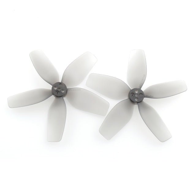 HQProp Duct T2.9x2.5x5 5-Blade Propeller (2CW+2CCW) - Choose Color at WREKD Co.