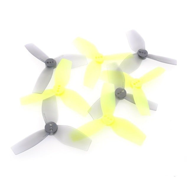 HQProp Duct T2.9x2.7x3 for DJI Avata (2CW+2CCW) - Choose Color at WREKD Co.
