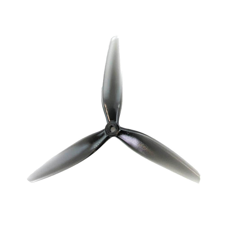 HQProp Durable 7x4x3 Tri-Blade 7" Propeller (2CCW+2CW) - Choose Color at WREKD Co.