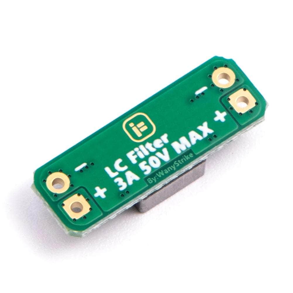 iFlight 5-36V 3A LC Filter Module at WREKD Co.