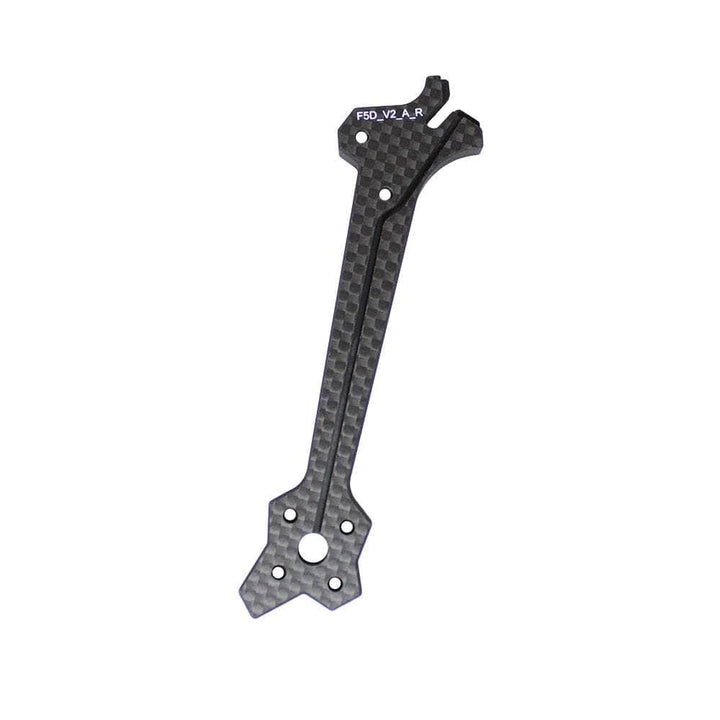 iFlight Nazgul F5D V2 5" Replacement Front Arm (1pc) - Choose Your Version at WREKD Co.