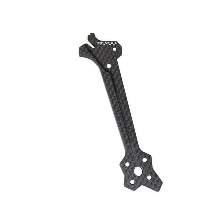 iFlight Nazgul F5D V2 5" Replacement Front Arm (1pc) - Choose Your Version at WREKD Co.
