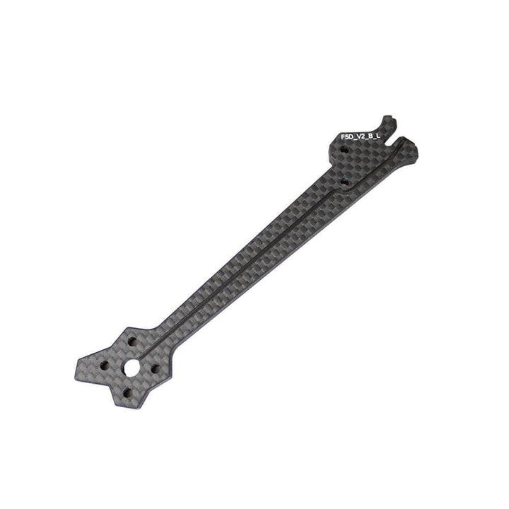 iFlight Nazgul F5D V2 5" Replacement Rear Arm (1pc) - Choose Your Version at WREKD Co.