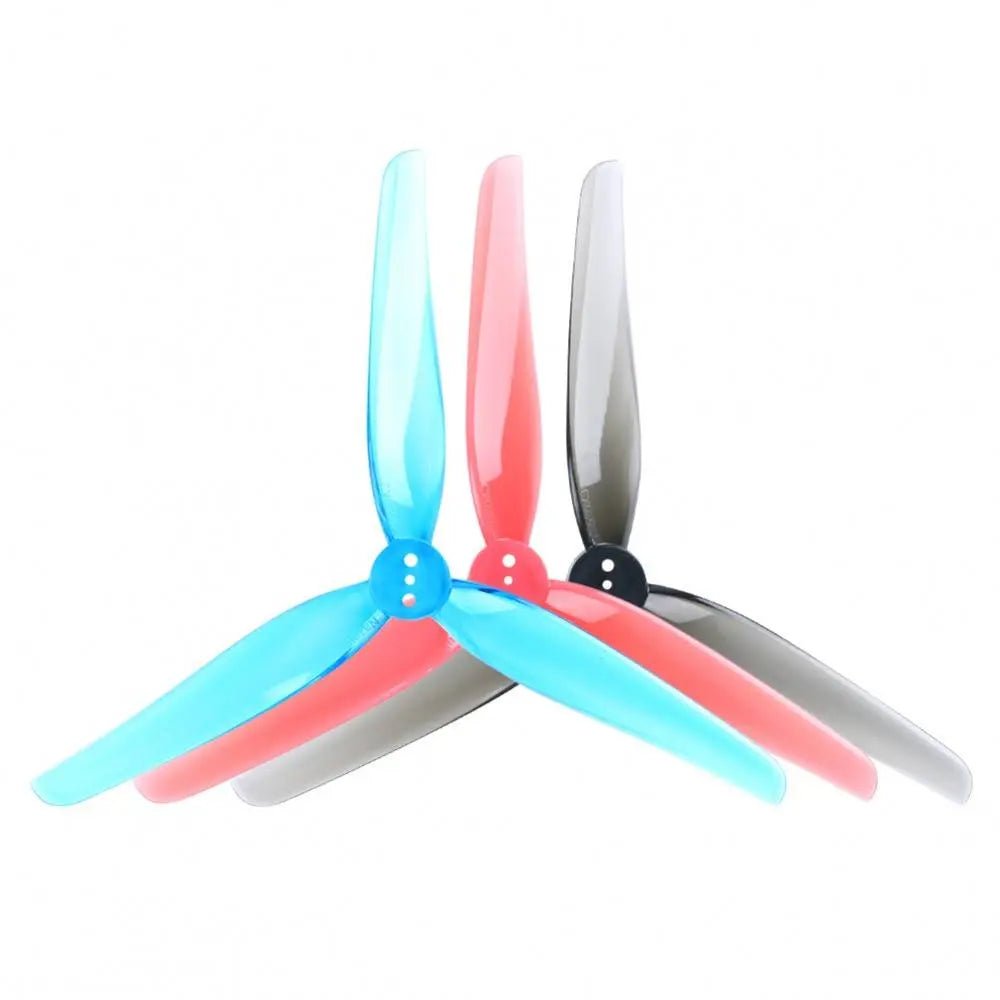 iFlight Nazgul T5030 5" T-Mount Propellers (2CW+2CCW) - Choose Color at WREKD Co.