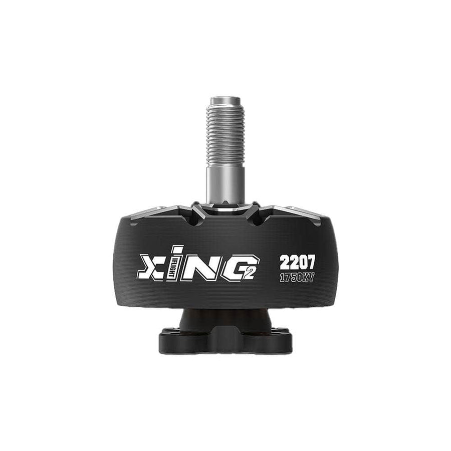 iFlight Xing2 2207 1750Kv Motor - Black at WREKD Co.