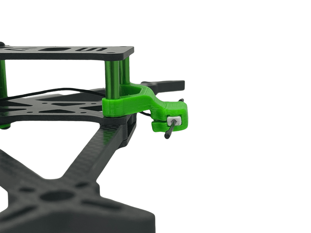 ImmersionRC Ghost qT Horizontal Antenna Mount at WREKD Co.