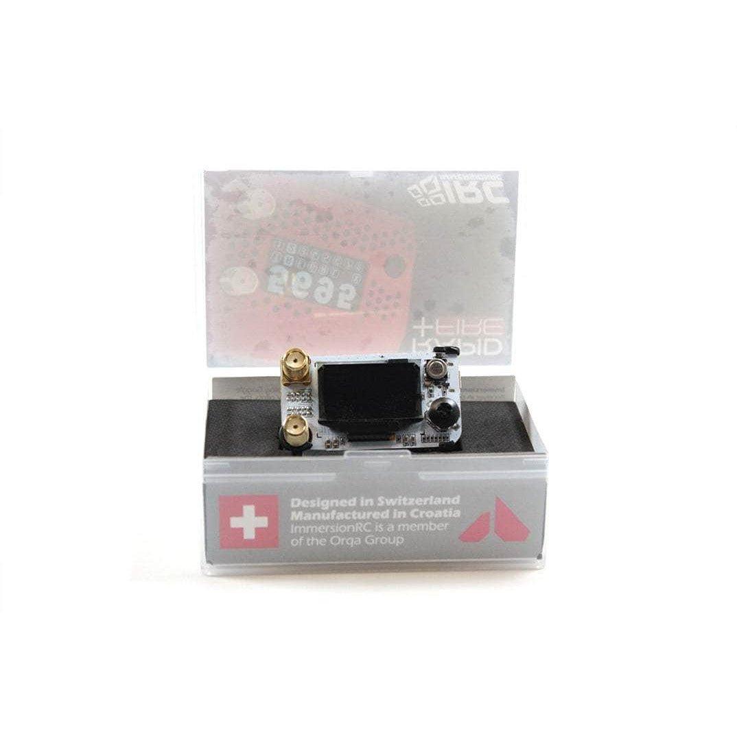 immersionrc rapidfire w/ analog plus goggle receiver module ImmersionRC rapidFIRE w/ Analog PLUS Goggle Receiver Module