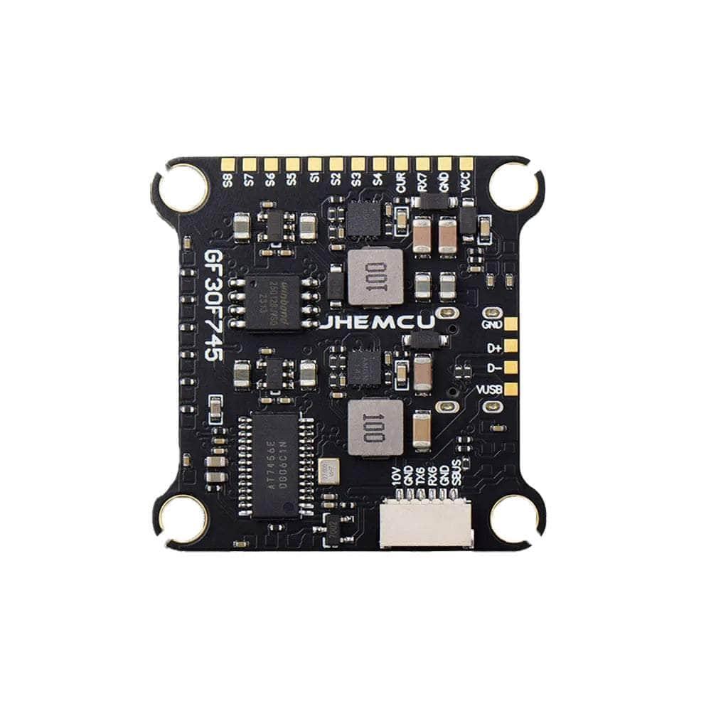 GF30F745 V2 3-6S HD 30x30 Flight Controller