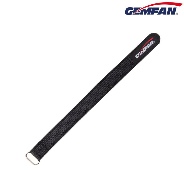 Kevlar Battery Strap w/ Woven Rubber Grip & Metal Buckle - Choose Size at WREKD Co.