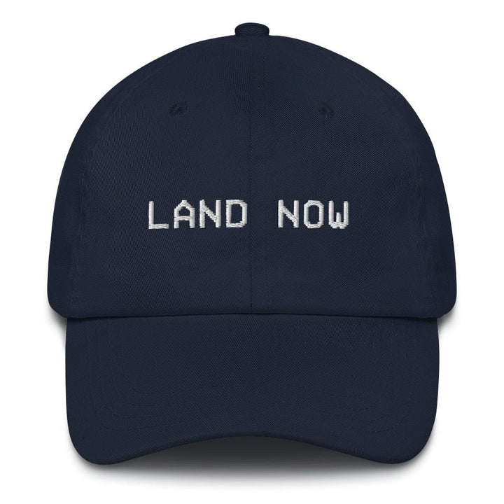 Land Now Hat at WREKD Co.