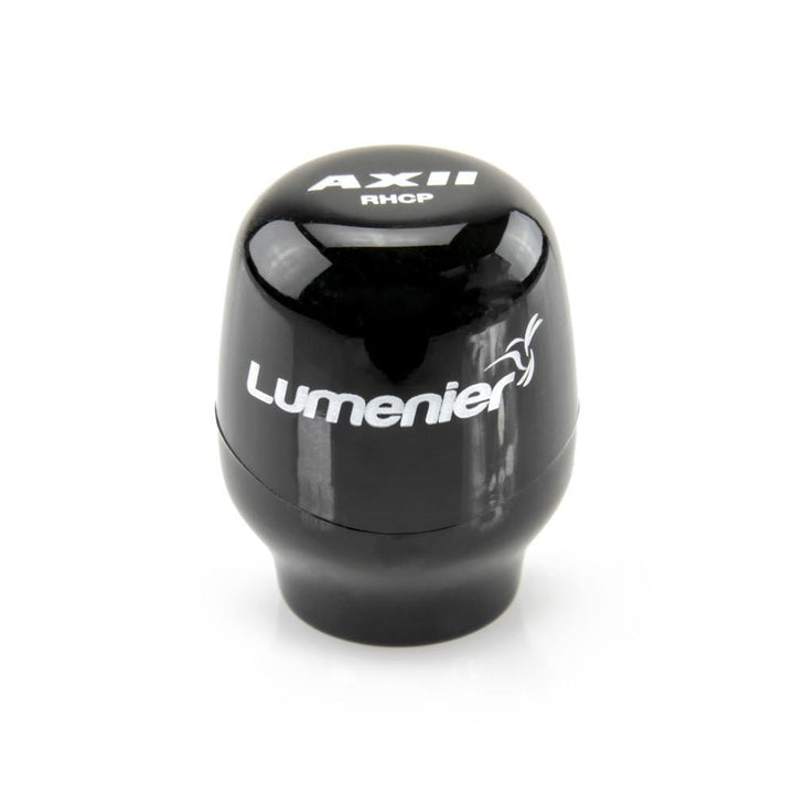 Lumenier AXII 2 5.8GHz Stubby SMA Antenna - Choose Your Polarization at WREKD Co.