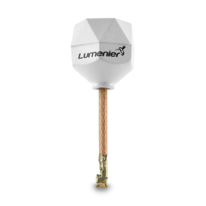 Lumenier Micro AXII 2 5.8GHz U.FL Antenna - Choose Polarization & Length at WREKD Co.