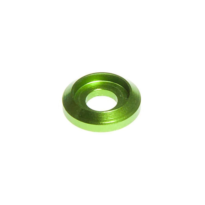 M3 Buttonhead Stepped Anodized Washer (5 Pack) - Choose Color at WREKD Co.