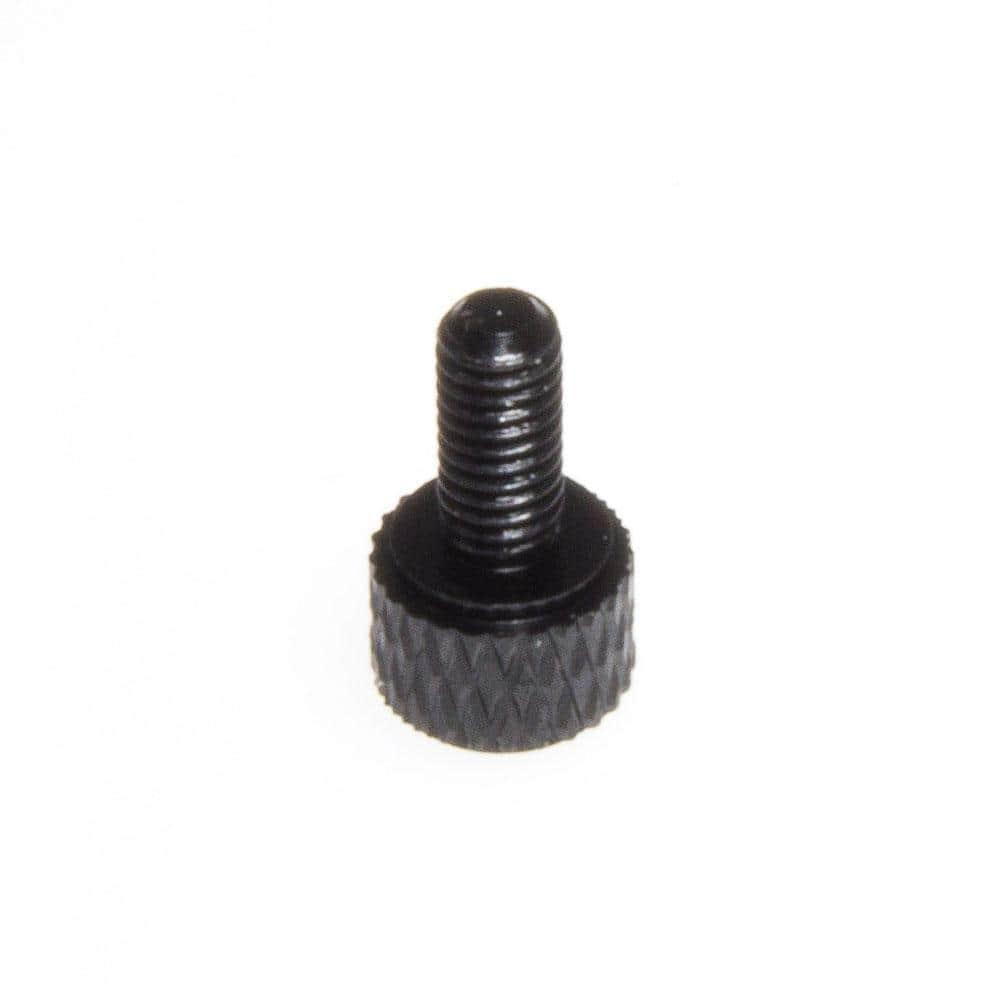 M3 Stack Standoff, Knurled Aluminum (1pc) - Choose Size, Color