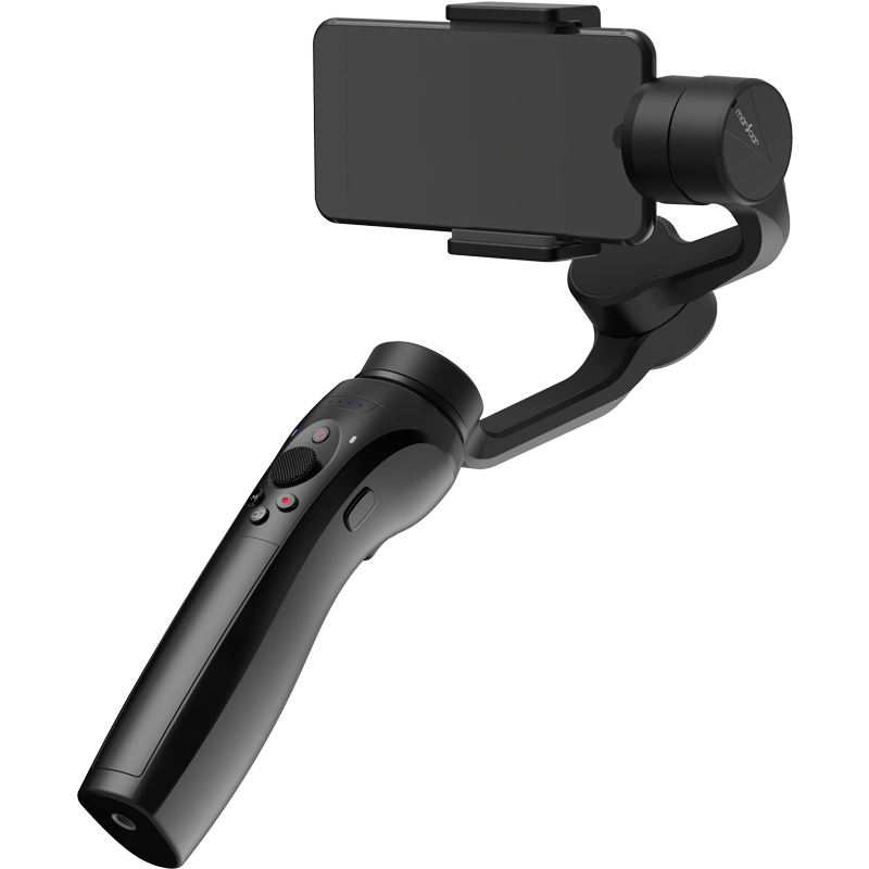 Marsoar Glide 3-axis Handheld Gimbal Stabilizer for Mobile Phones at WREKD Co.