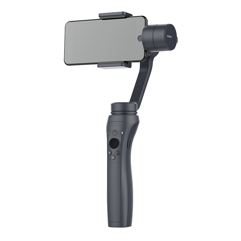 Marsoar Glide 3-axis Handheld Gimbal Stabilizer for Mobile Phones at WREKD Co.