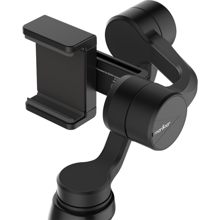 Marsoar Glide 3-axis Handheld Gimbal Stabilizer for Mobile Phones at WREKD Co.