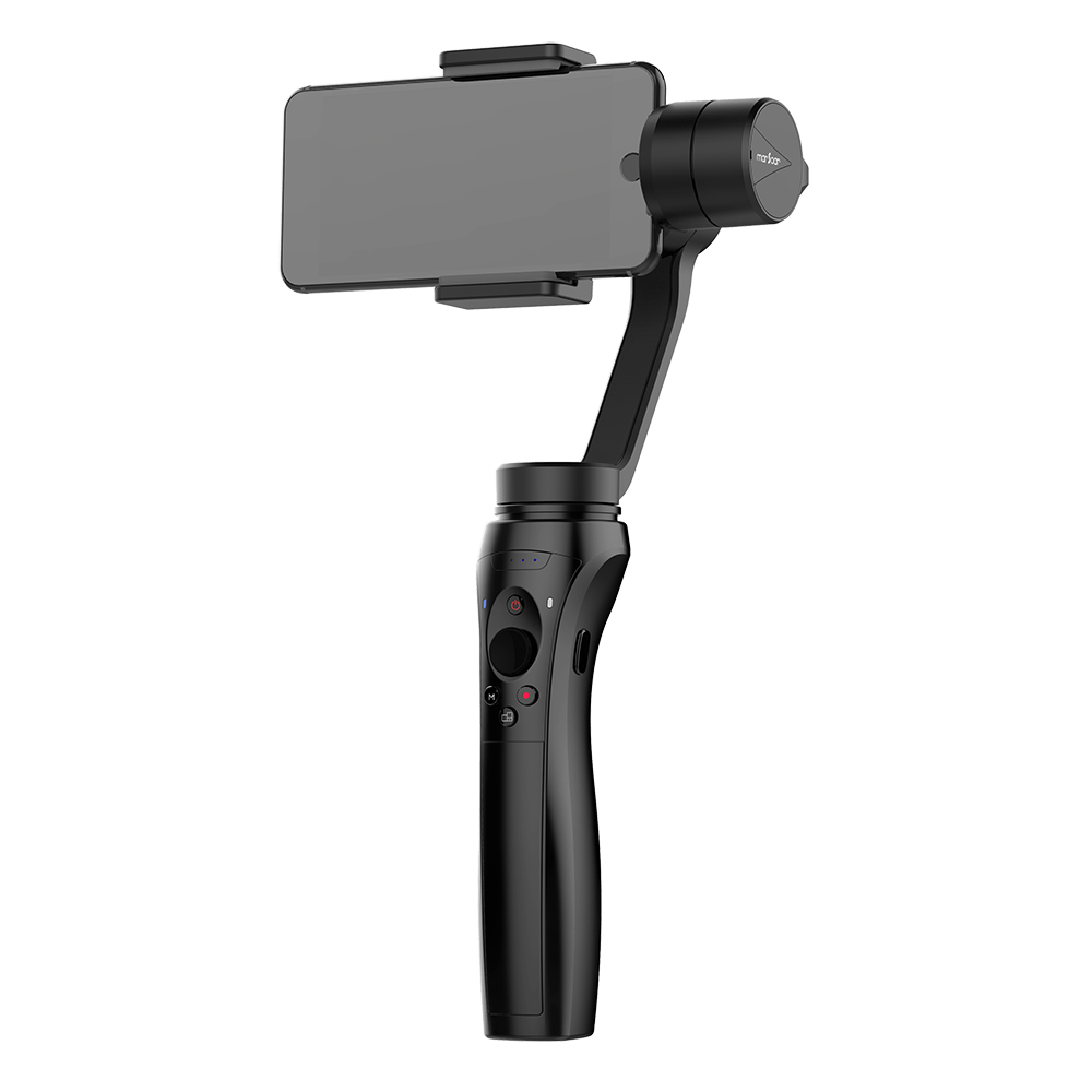 Marsoar Glide 3-axis Handheld Gimbal Stabilizer for Mobile Phones at WREKD Co.