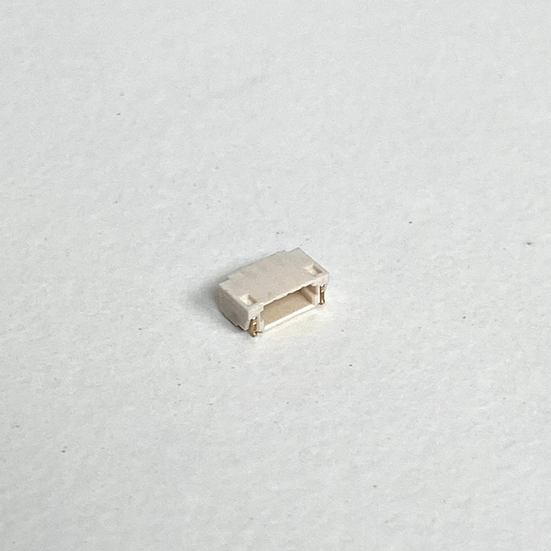 NewBeeDrone BeeBrain Camera Connector Type: JST0.8mm 3Pin pack of 2 at WREKD Co.