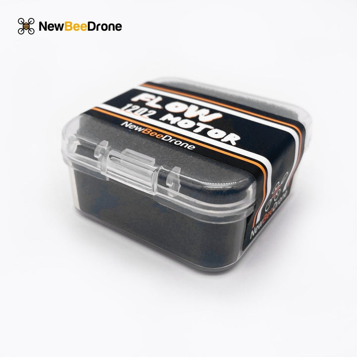 NewBeeDrone FLOW 1202 Racing and Freestyle FPV Micro Motor (Set of 4) 8420KV/11420KV at WREKD Co.