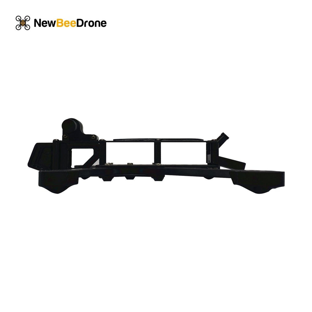 NewBeeDrone Inertia 5" DC (Dead Cat Style) FPV Frame at WREKD Co.