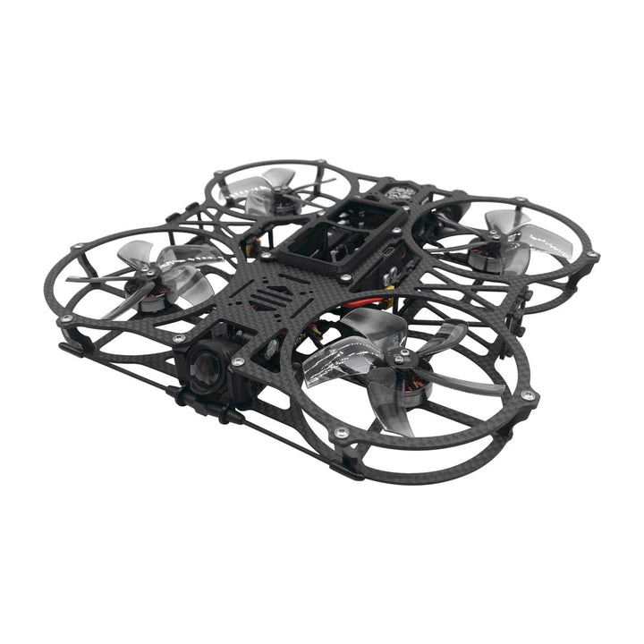 NewBeeDrone Invisi360 O3 Drone BNF - PNP at WREKD Co.