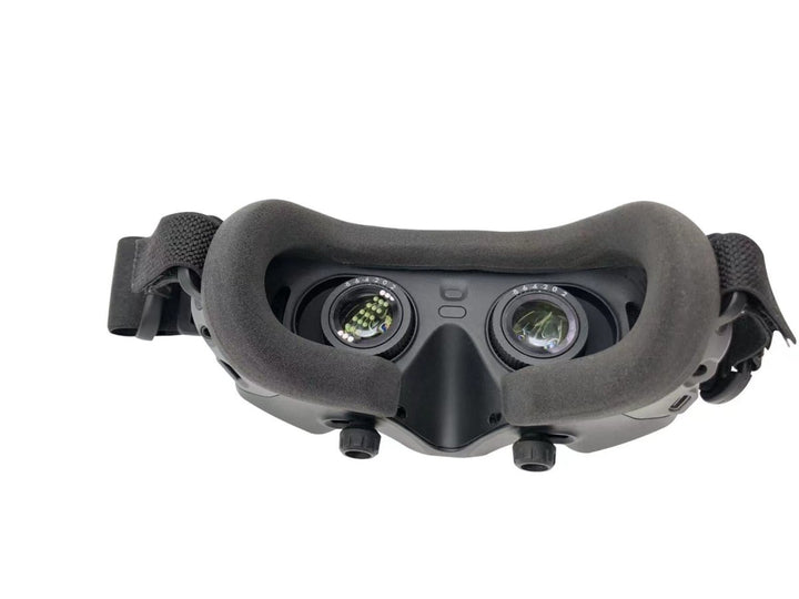 NewBeeDrone Max Comfort Goggle Foam for DJI Goggles 2 & Integra - Thiccc at WREKD Co.