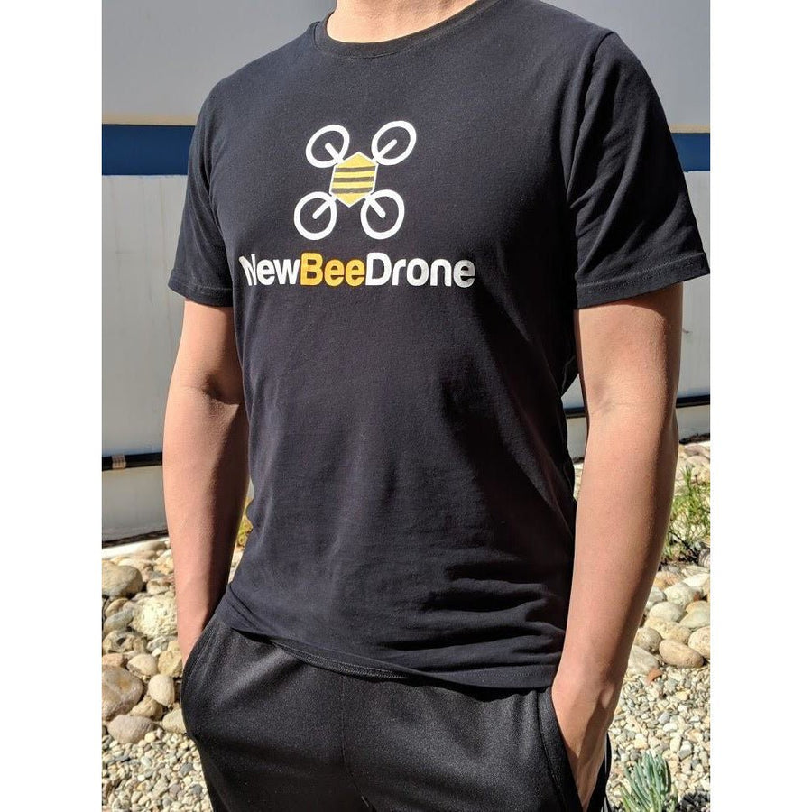 NewBeeDrone Max Comfort T-Shirt at WREKD Co.