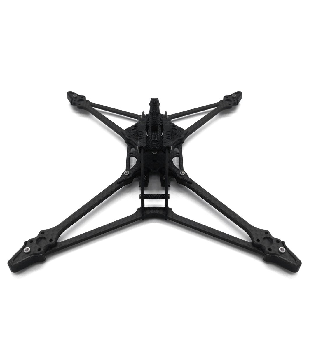 NewBeeDrone Turismo 5'' light weight frame for Racing and Freestyle at WREKD Co.